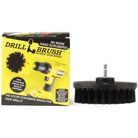 Drillbrush BBQ Accessories - Grill Accessories - Grill Brush - Rust Remover 5in-S-K-QC-DB